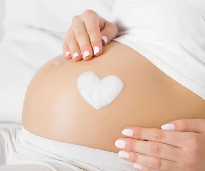Masaż, rytuał relaksacyjny dla kobiet w ciąży